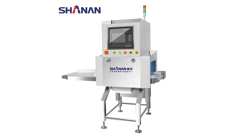 食品X光异物检测机，让食品安全&ldquo;透明化&rdquo;